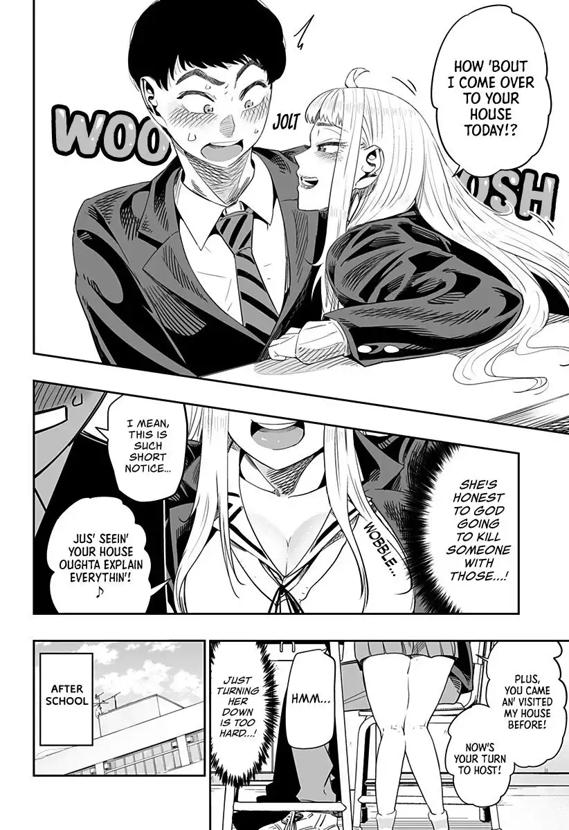 Dosanko Gyaru Is Mega Cute Chapter 4 15